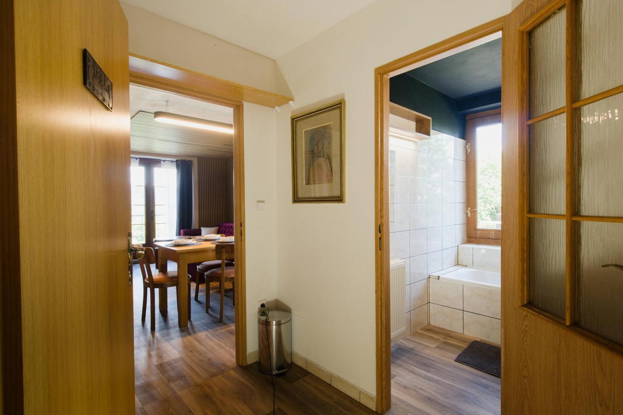 Apartman Kralik Nové Město nad Metují Exterior foto