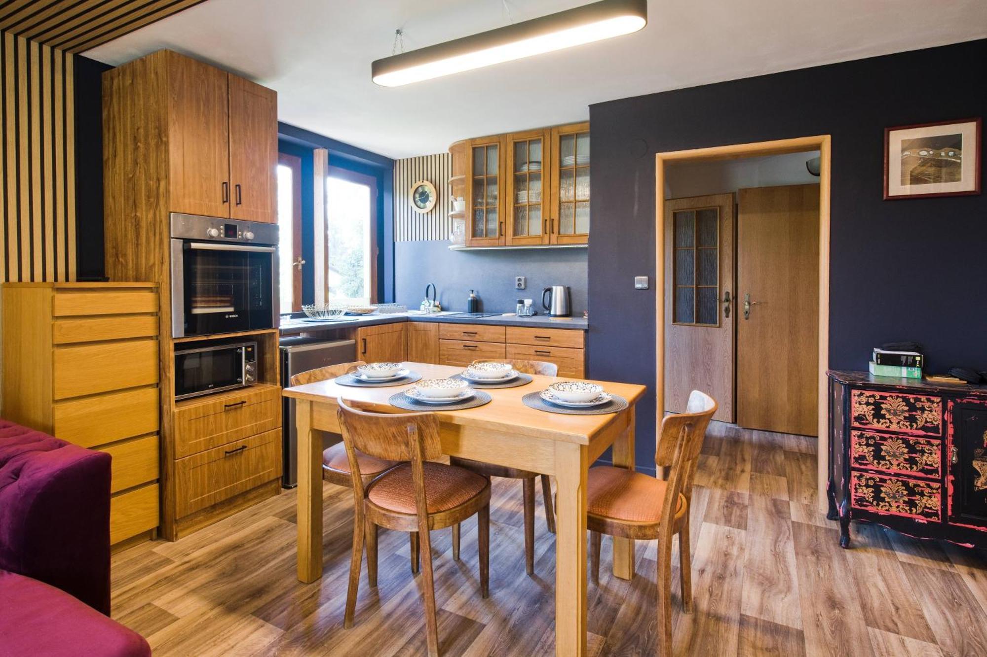 Apartman Kralik Nové Město nad Metují Exterior foto